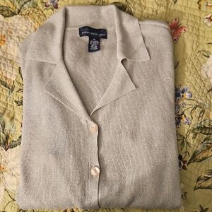 Susan Graver Style Sweater Size 2x